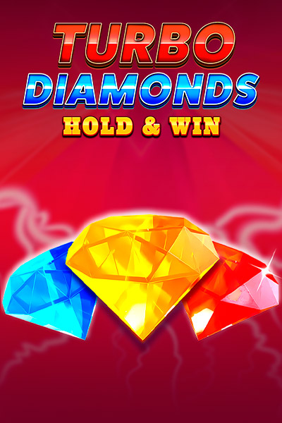 Turbo Diamonds Hold and Win
